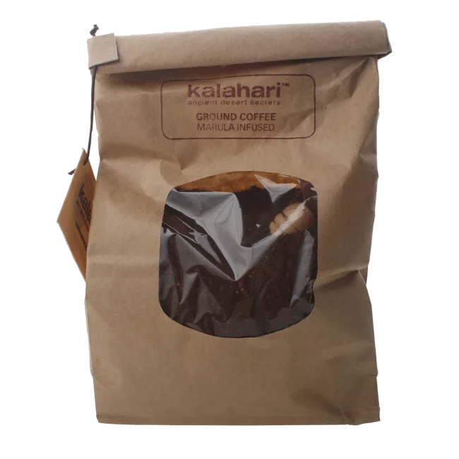 kalahari Ground Coffee  |  Marula Infused Aroma