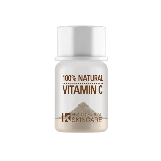 K PHYTO, Vitamin C Vials (10 ampuller)