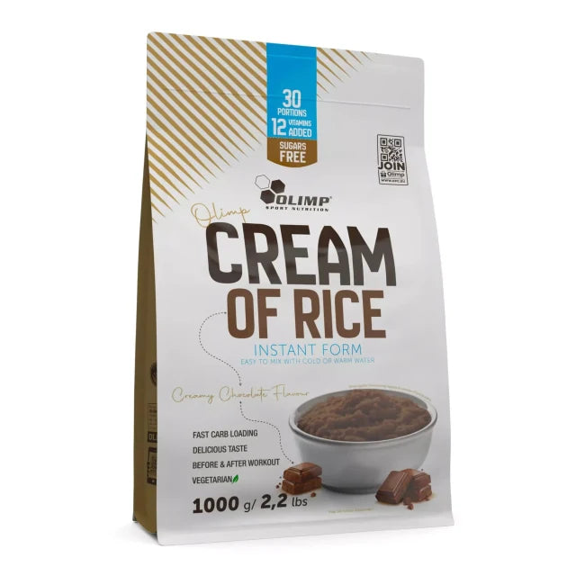 Olimp Cream of Rice, 350g