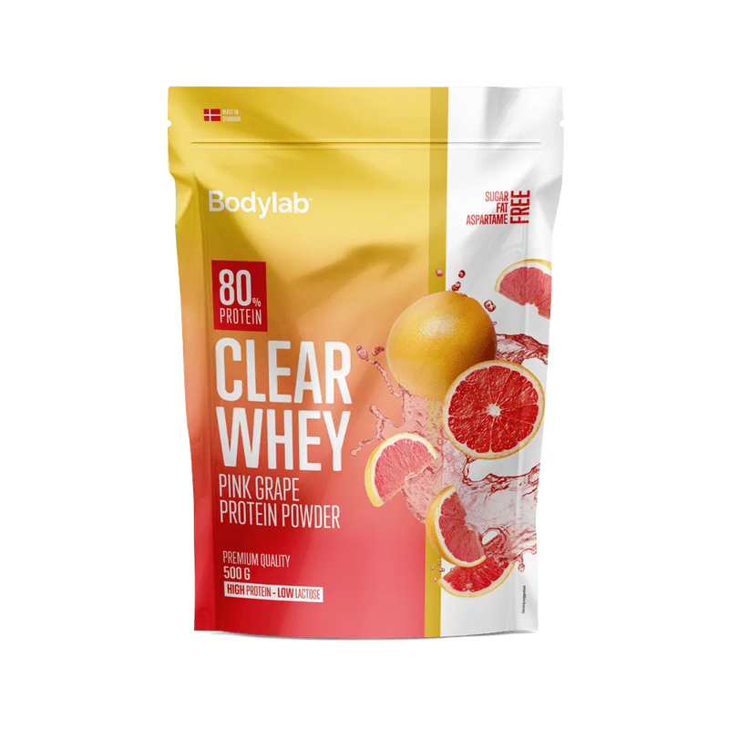 Bodylab Clear Whey, 500g