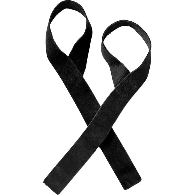 IA Premium Classic Leather Straps