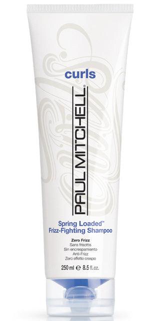 Paul Mitchell Spring Loaded Frizz Fighting Shampoo | Sjampo | Paul Mitchell | JK SHOP | JK Barber og herre frisør | Lavepriser | Best
