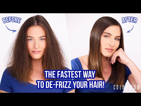 Color WOW One Minute Transformation