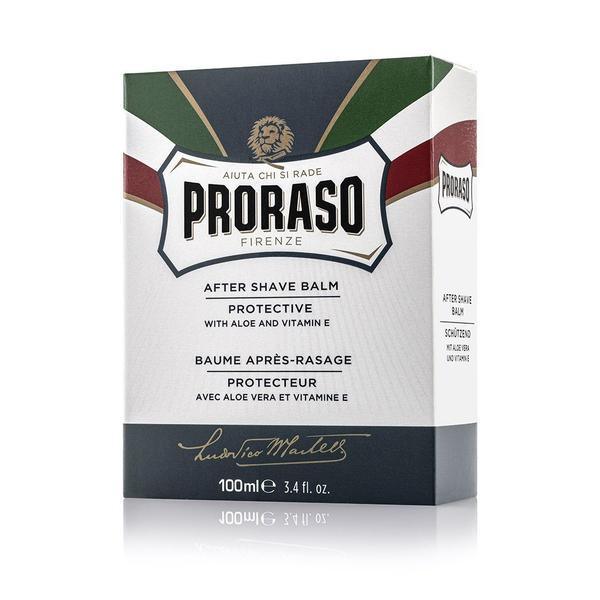 Proraso Liquid After Shave Cream - Aloe vera og vitamin E | Etterbarberingskrem | Proraso | JK SHOP | JK Barber og herre frisør | Lavepriser | Best