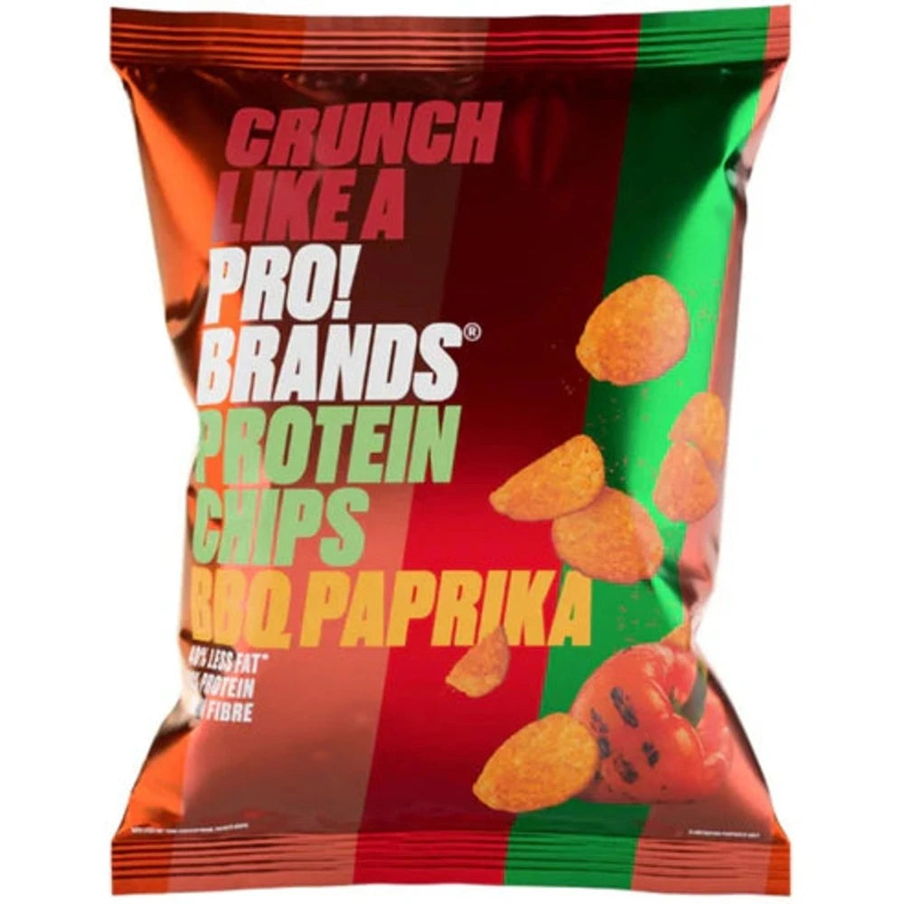Pro!Brands ProteinPro Chips 12 x 50g