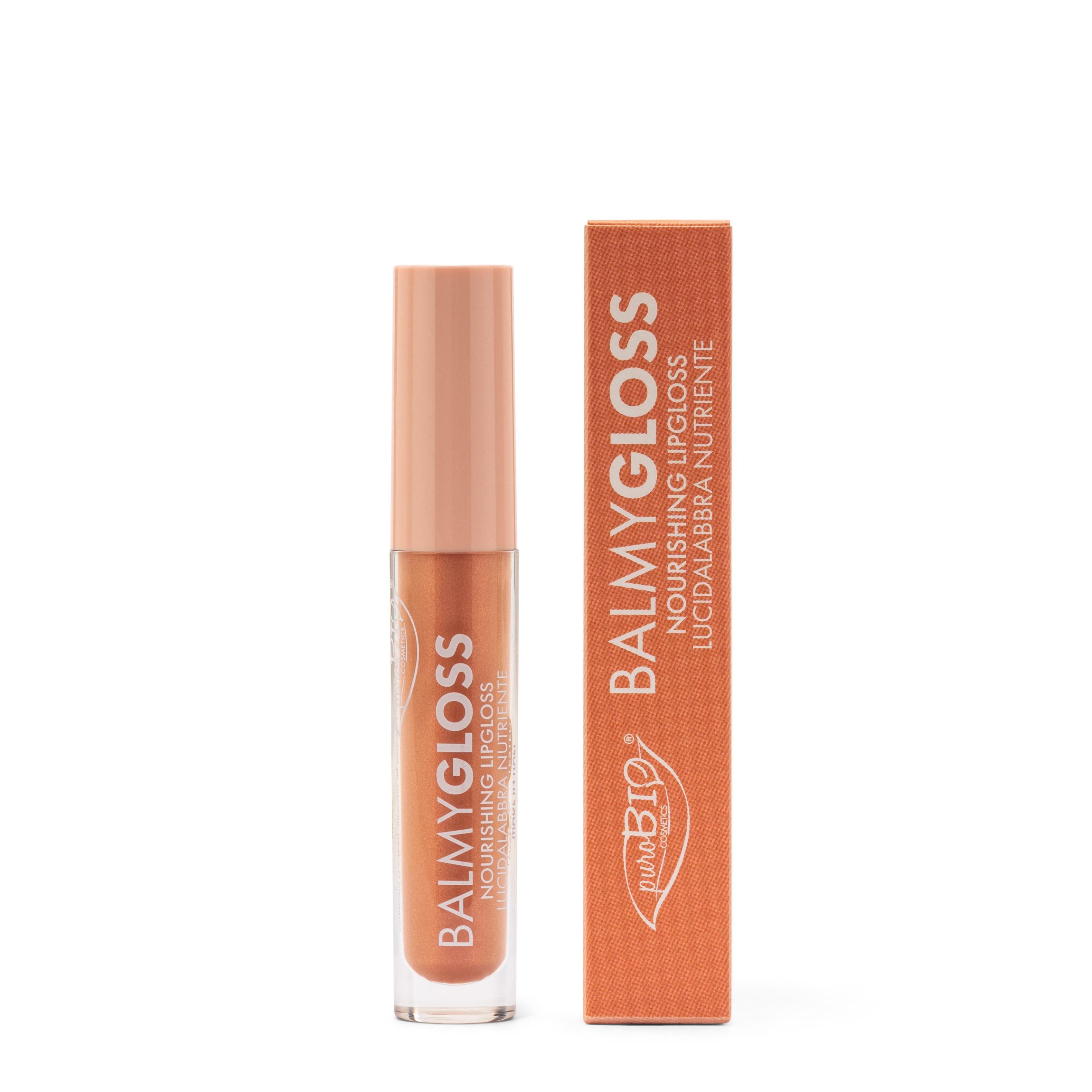 puroBIO Balmygloss 4,4 g - Lipgloss - JK-Shop