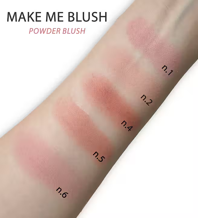 puroBIO Blush Powder 5,2g (REFILL) - Blush - JK-Shop