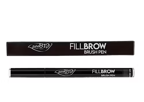 puroBIO Eyebrow Fillbrow Brush Pen 0,7ml -  - JK-Shop