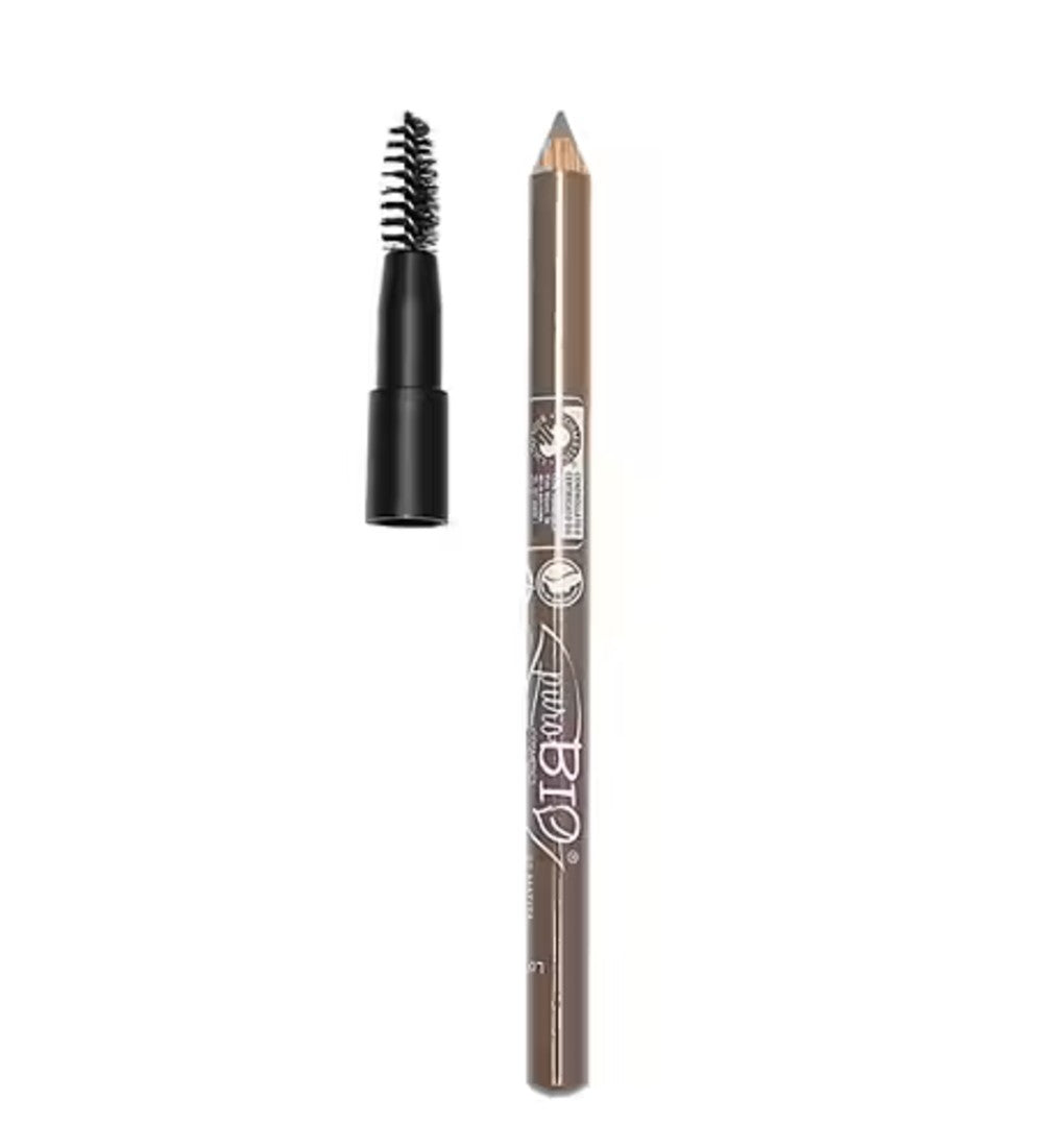 puroBIO Eyebrow Pencil -kajal 1,1g