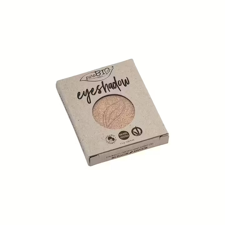 puroBIO Eyeshadows - Powder 2,5g REFILL - Øyenskygge - JK-Shop