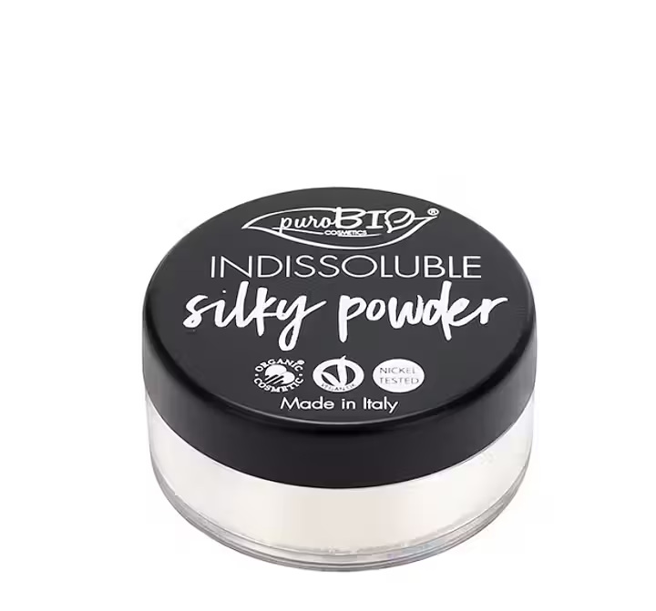 puroBIO Indissoluble Silky Powder Loose 8g - Pudder - JK-Shop