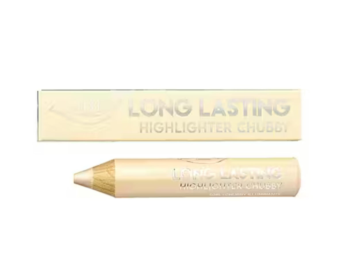 puroBIO Long Lasting Highlighter Chubby 3,3g