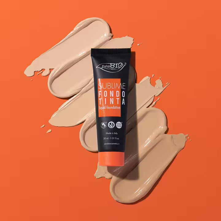 puroBIO Sublime Liquid Foundation 30ml - Foundation - JK-Shop