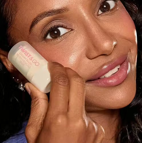 puroBIO TWIST & GO Creamy Blush 5g - Blush - JK-Shop