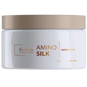 Re-born Amino Silk Repair Mask 250 ml | Hårkur | Re-born | JK SHOP | JK Barber og herre frisør | Lavepriser | Best