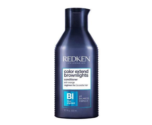 REDKEN, Color Extend BrownLights Conditioner | Balsam | Redken | JK SHOP | JK Barber og herre frisør | Lavepriser | Best