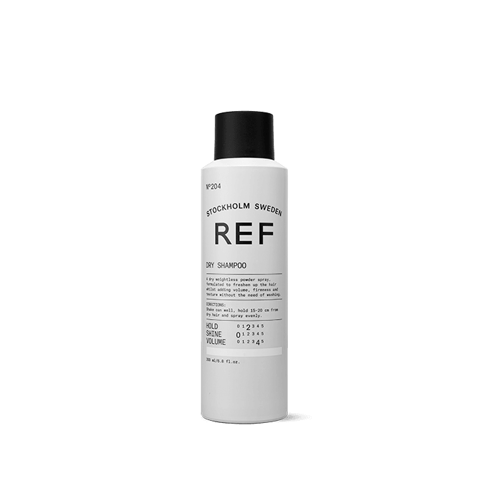 REF Stockholm, Dry Shampoo NO.204 | Hårspray | REF Stockholm | JK SHOP | JK Barber og herre frisør | Lavepriser | Best