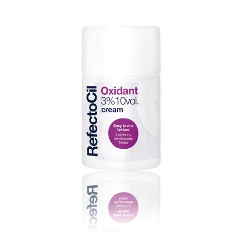 RefectoCil Oxidant Cream 3% | Bryn- og vippefarge | RefectoCil | JK SHOP | JK Barber og herre frisør | Lavepriser | Best