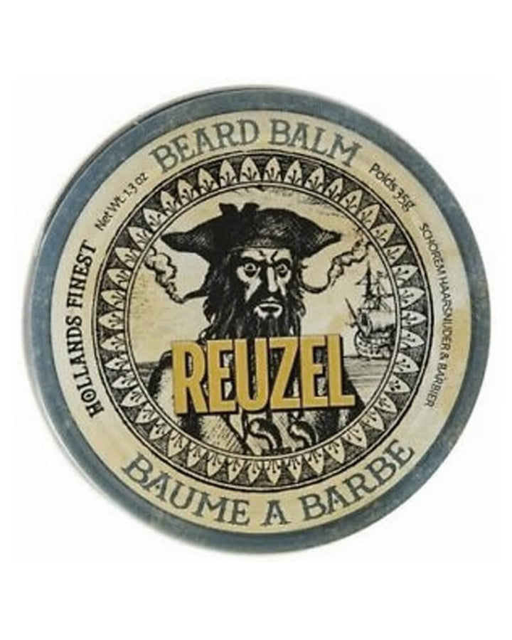 Reuzel Beard Balm 35 g | Skjeggpomade | Reuzel | JK SHOP | JK Barber og herre frisør | Lavepriser | Best