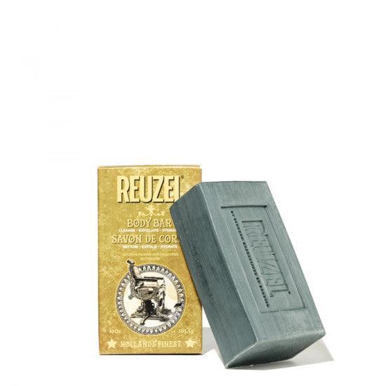 Reuzel Body Bar Soap 283,5 | Kroppssåpe | Reuzel | JK SHOP | JK Barber og herre frisør | Lavepriser | Best