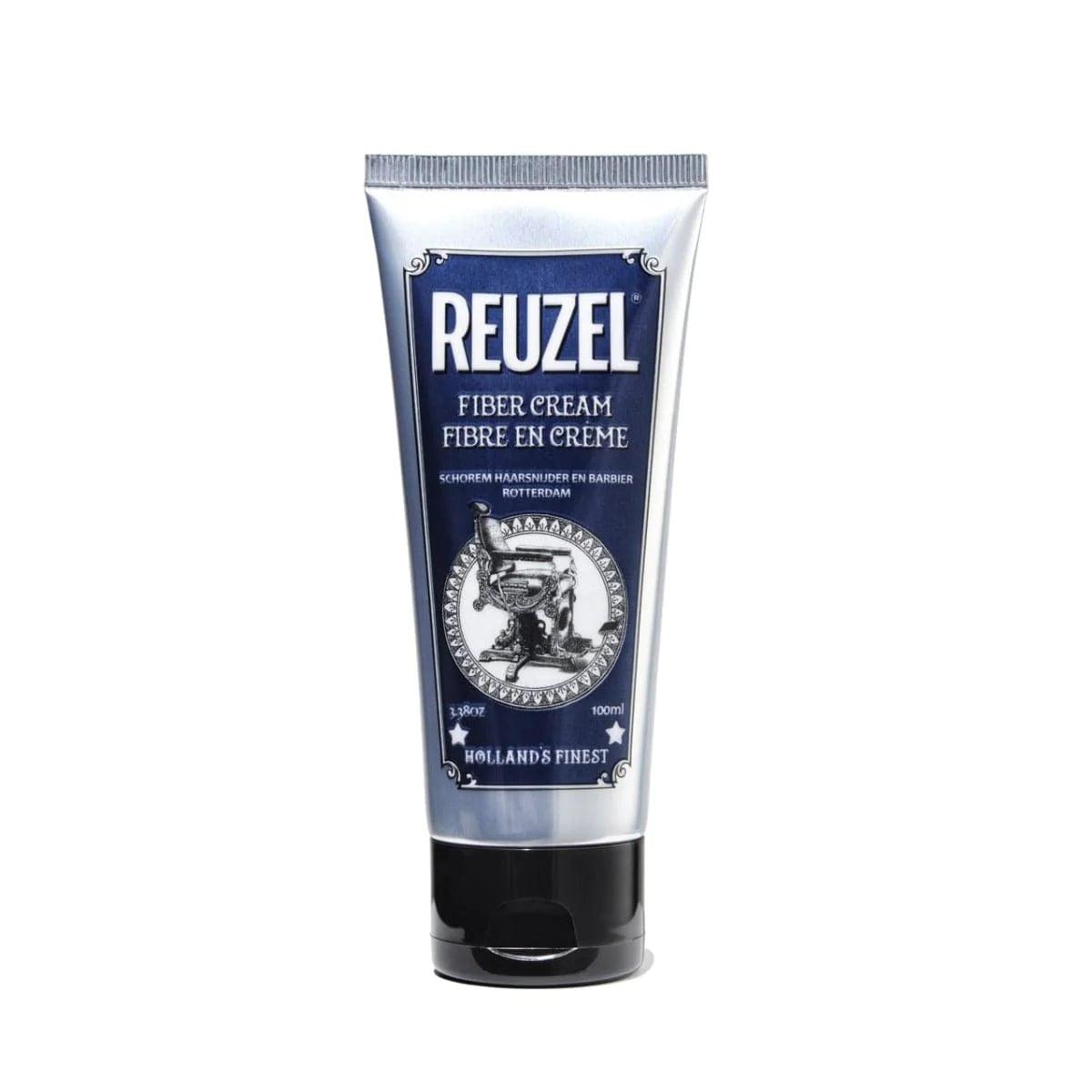Reuzel Fiber Cream | Hårvoks | Reuzel | JK SHOP | JK Barber og herre frisør | Lavepriser | Best