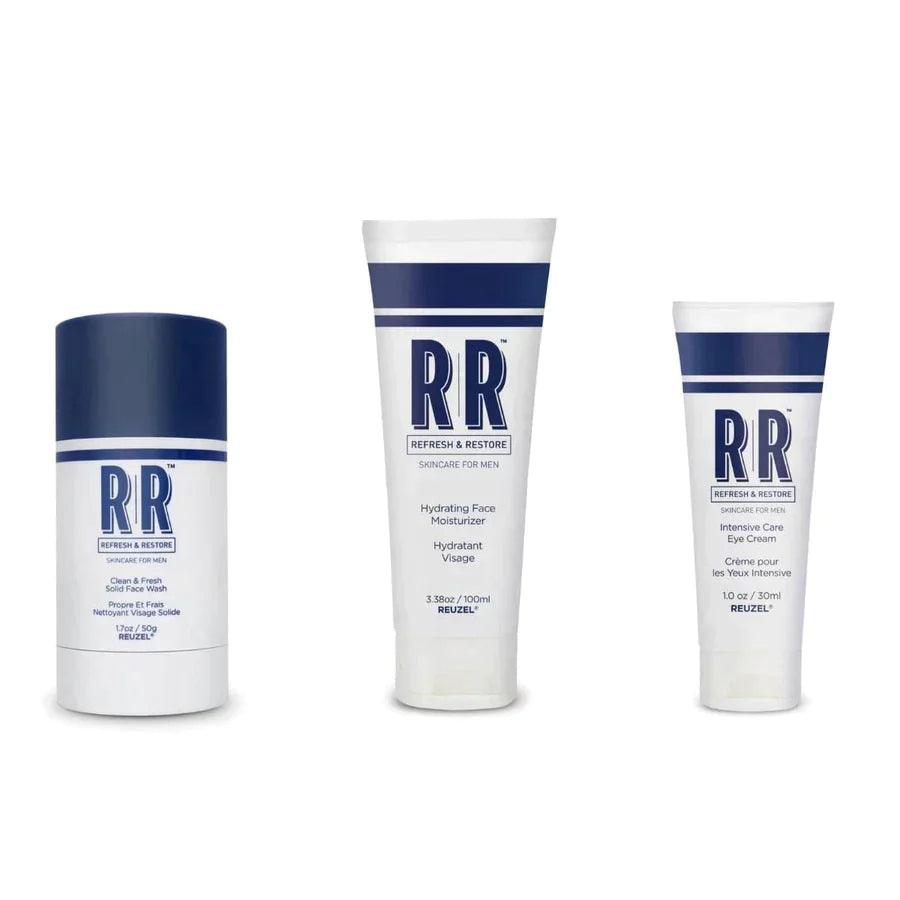 Reuzel RR Skin Care Gift Set | Hudpleiesett | Reuzel | JK SHOP | JK Barber og herre frisør | Lavepriser | Best