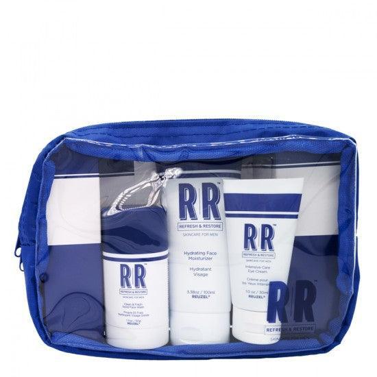 Reuzel RR Skin Care Gift Set | Hudpleiesett | Reuzel | JK SHOP | JK Barber og herre frisør | Lavepriser | Best
