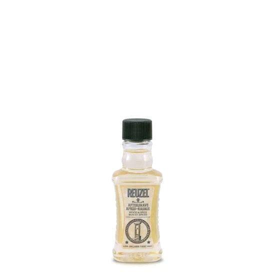 Reuzel Wood & Spice Aftershave 100 ml | Etterbarberingsvann | Reuzel | JK SHOP | JK Barber og herre frisør | Lavepriser | Best