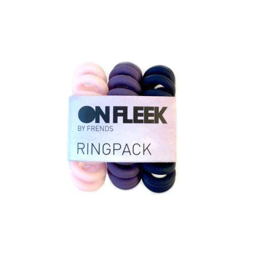 RingPack Light Dusty Pink | Hårstrikk | Onfleek | JK SHOP | JK Barber og herre frisør | Lavepriser