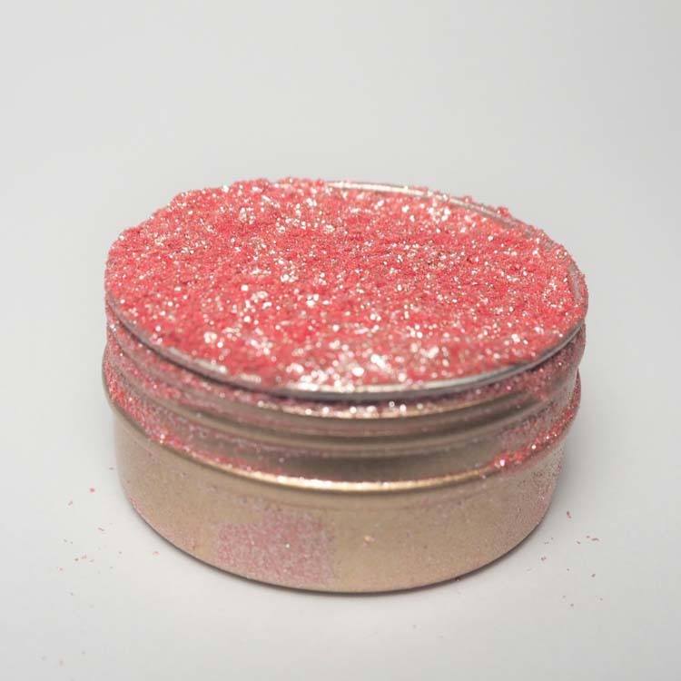 EAT ME Rose Glitter