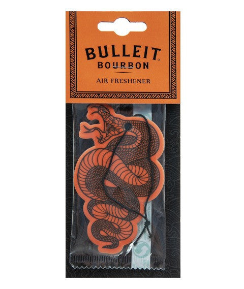 Bulleit Bourbon Luftfrisker