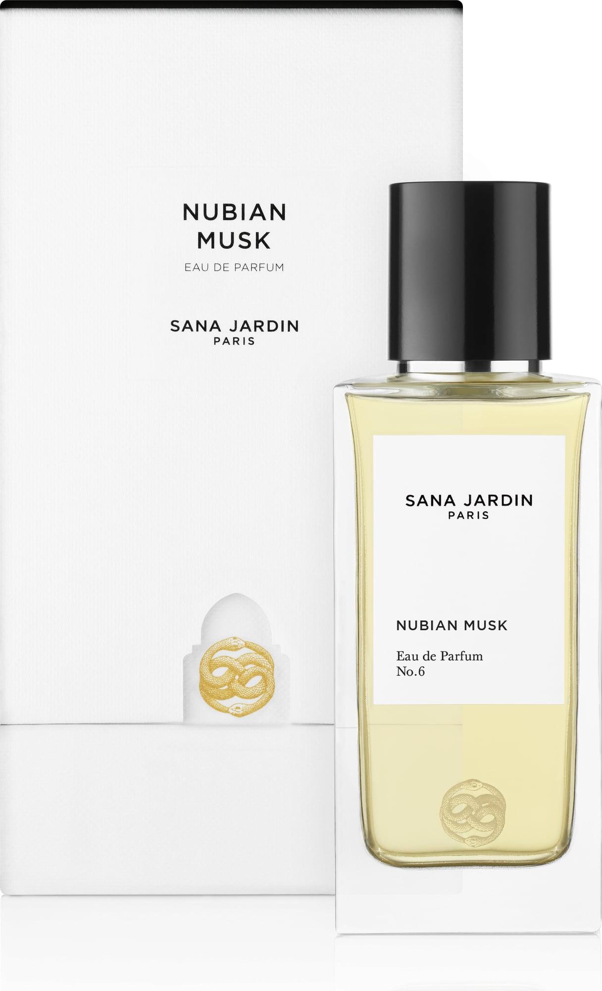 Sana Jardin Nubian Musk Eau De Parfum | Parfyme | Sana Jardin | JK SHOP | JK Barber og herre frisør | Lavepriser | Best