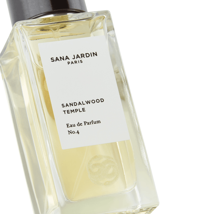 Sana Jardin Sandalwood Temple Eau De Parfum 10 ml | Parfyme | Sana Jardin | JK SHOP | JK Barber og herre frisør | Lavepriser | Best