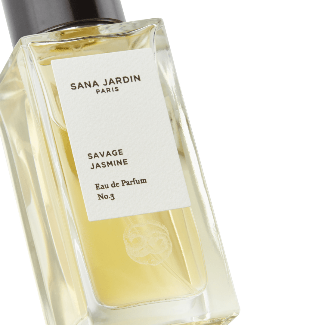 Sana Jardin Savage Jasmine Eau De Parfum 10 ml | Parfyme | Sana Jardin | JK SHOP | JK Barber og herre frisør | Lavepriser | Best