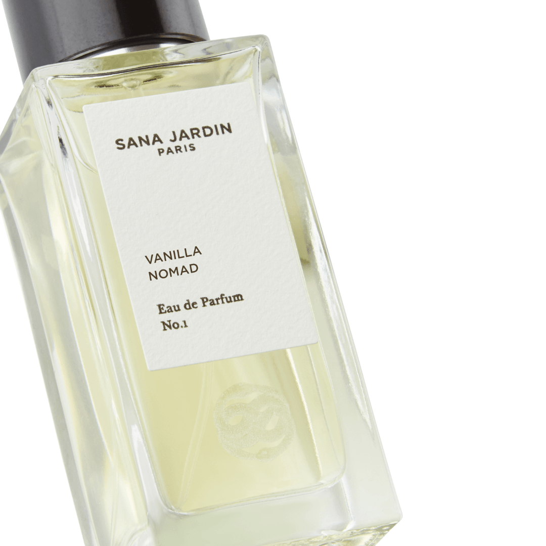 Sana Jardin Vanilla Nomad Eau De Parfum 10 ml | Parfyme | Sana Jardin | JK SHOP | JK Barber og herre frisør | Lavepriser | Best