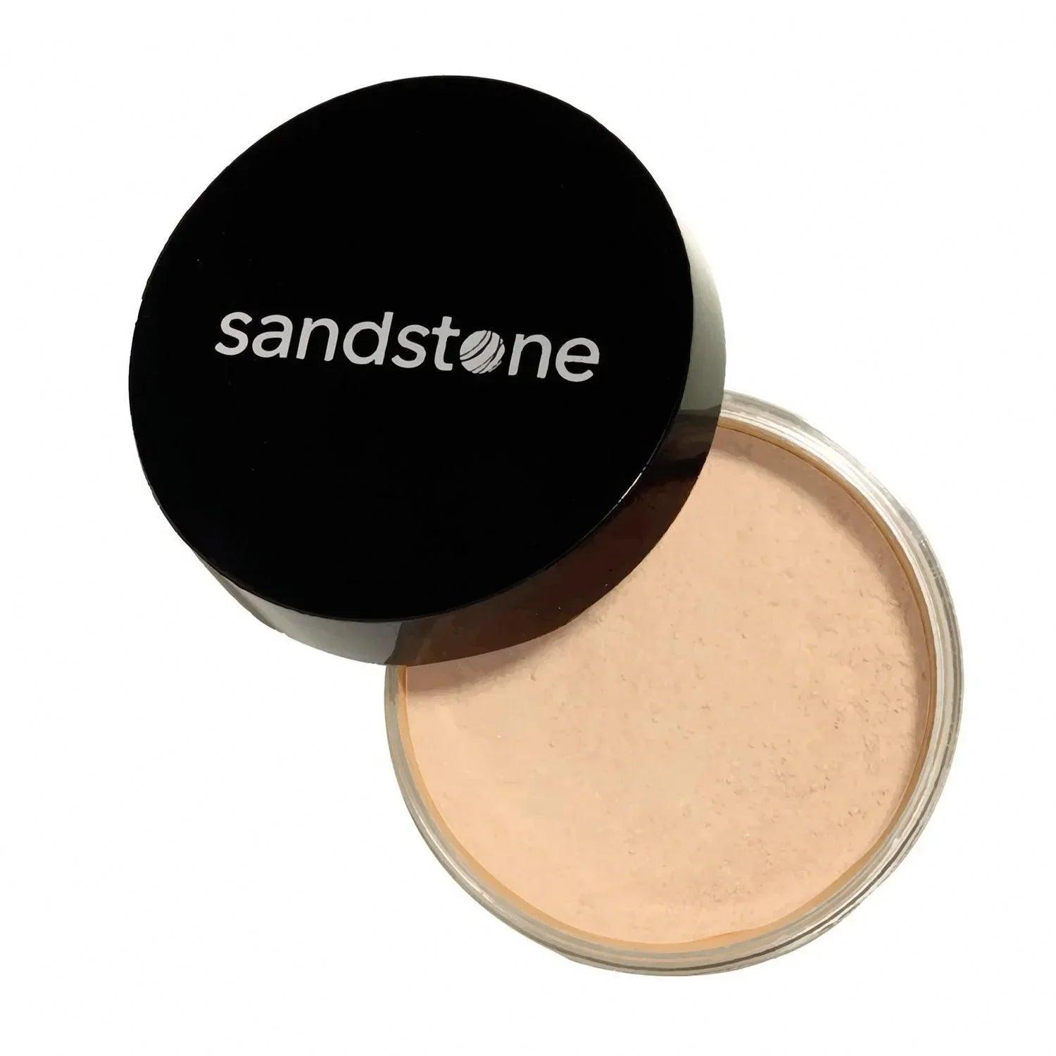Sandstone Velvet Skin Mineral Powder | Pudder | Sandstone | JK SHOP | JK Barber og herre frisør | Lavepriser | Best