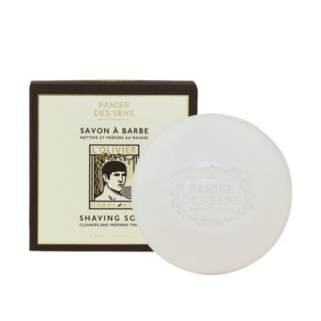 Panier L'OLIVIER Barbersåpe Oliven - Barbersåpe - JK-Shop