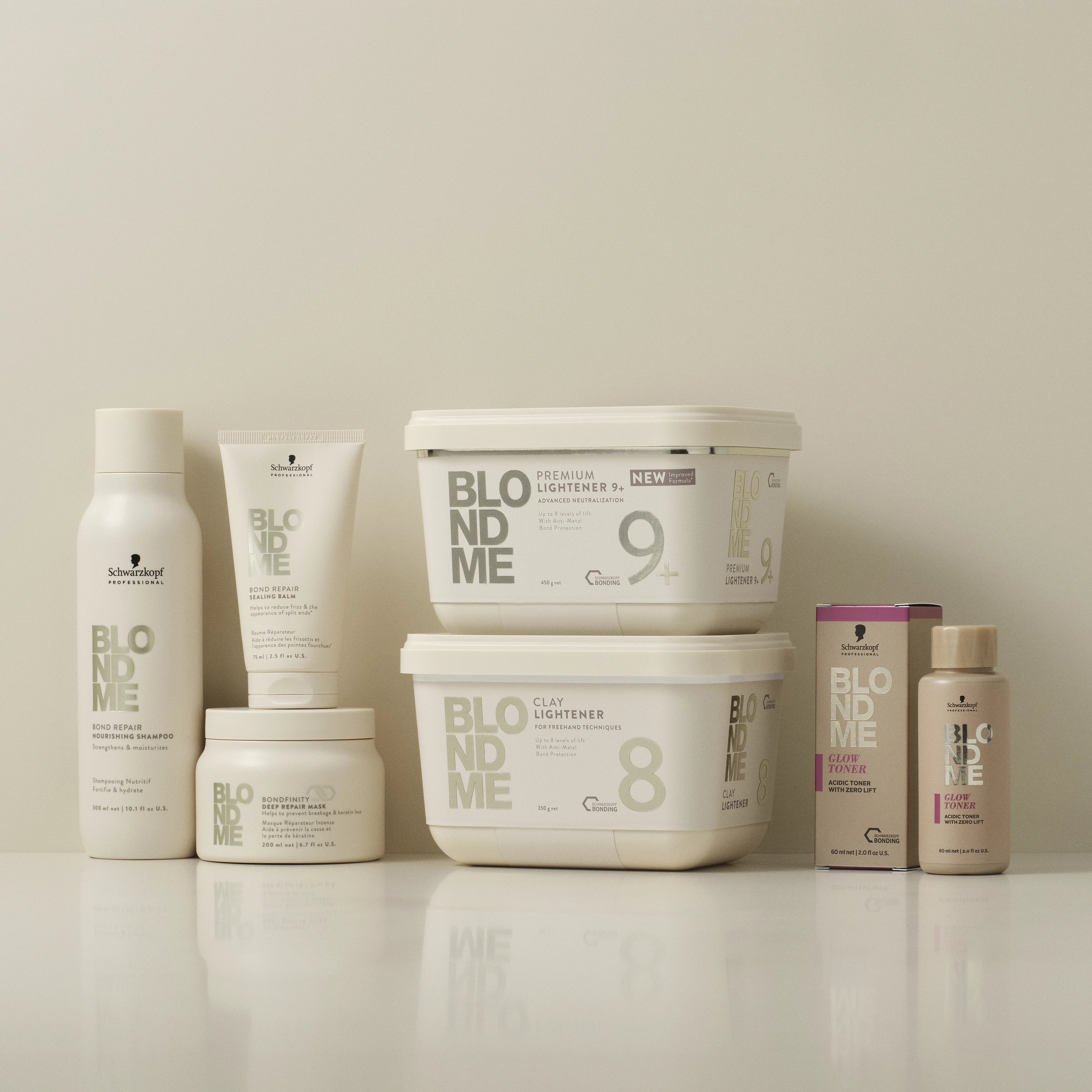 Schwarzkopf, BlondMe Premium Lightning 9+ 450g