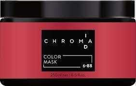 Schwarzkopf ChromaID Color Mask 6-88 krukke | Hårfarge | Schwarzkopf | JK SHOP | JK Barber og herre frisør | Lavepriser | Best