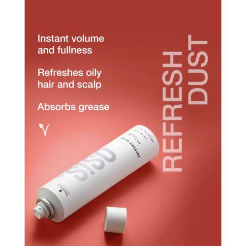Schwarzkopf Refresh Dust Bodyfying Dry Shampoo | Tørrsjampo | Schwarzkopf | JK SHOP | JK Barber og herre frisør | Lavepriser | Best