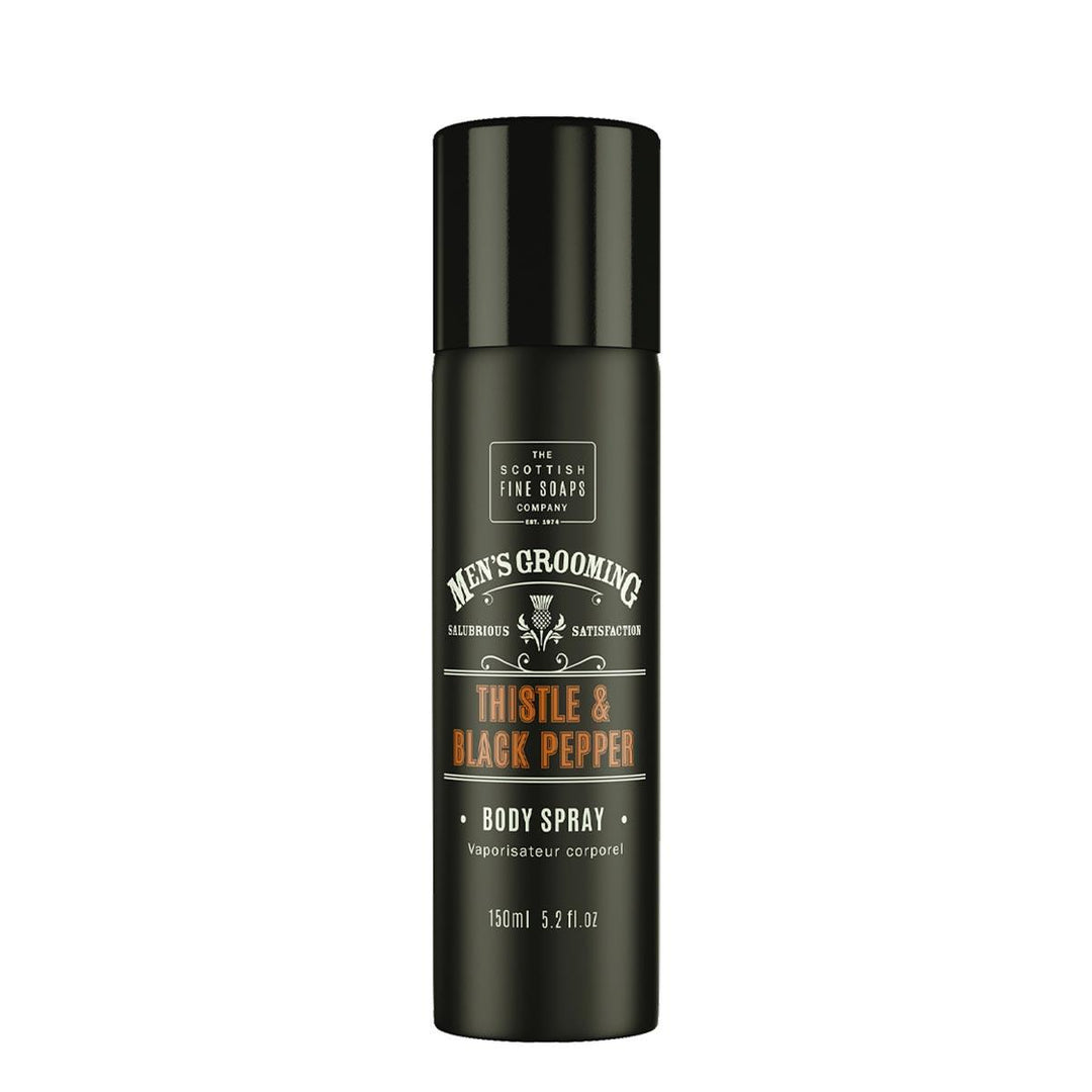 Scottish Fine Soaps Body Spray | Deodorant | Scottish Fine Soaps | JK SHOP | JK Barber og herre frisør | Lavepriser | Best