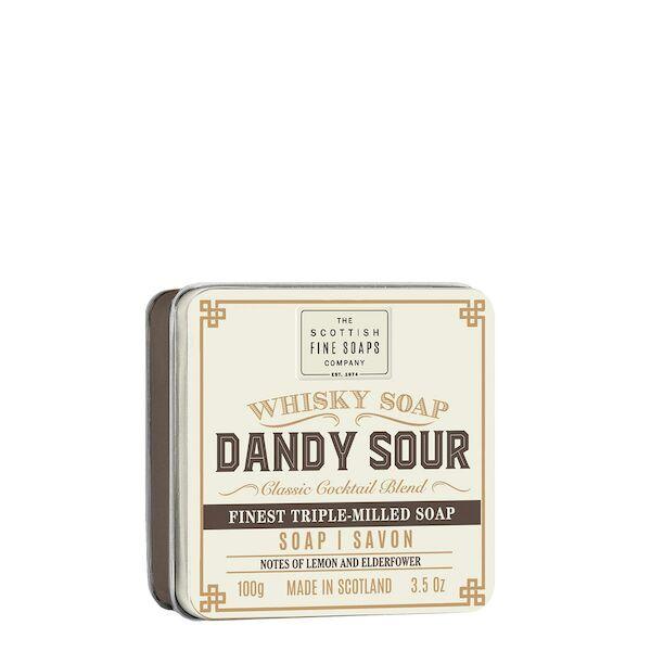 Scottish Fine Soaps Dandy Sour Soap | Kroppssåpe | Scottish Fine Soaps | JK SHOP | JK Barber og herre frisør | Lavepriser | Best