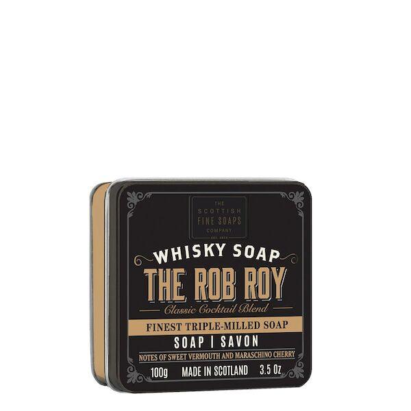 Scottish Fine Soaps The Rob Roy Soap | Kroppssåpe | Scottish Fine Soaps | JK SHOP | JK Barber og herre frisør | Lavepriser | Best