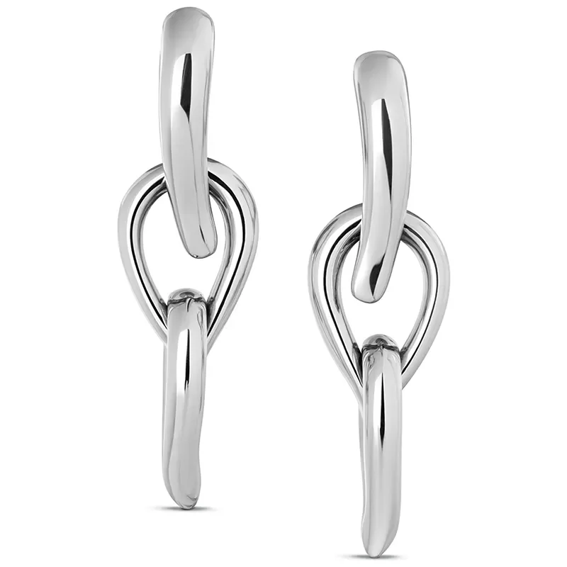 Calvin Klein SS/GP Earrings - 2 farger - Øredobber - JK-Shop