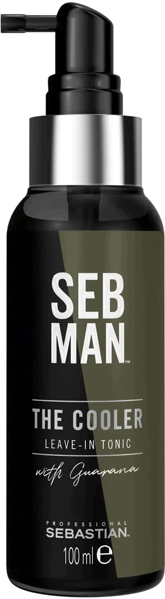 SEB Man The Cooler Leave in Tonic | Hårtonic | SEB MAN | JK SHOP | JK Barber og herre frisør | Lavepriser | Best