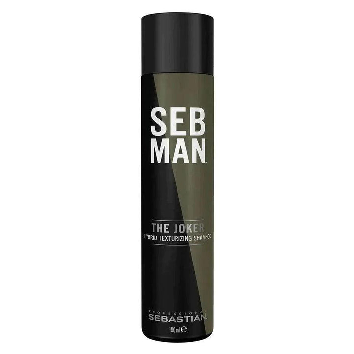 SEB Man The Joker Volume Dry Shp | Tørrsjampo | SEB MAN | JK SHOP | JK Barber og herre frisør | Lavepriser | Best