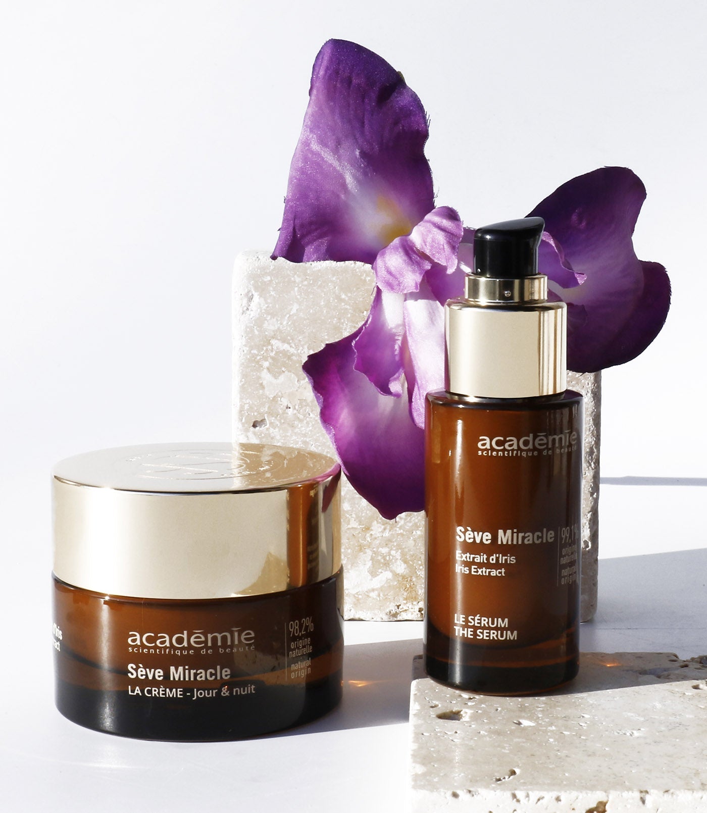 Académie - Sève Miracle - The Cream