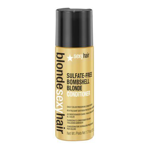 Sexyhair Blonde Conditioner 50 ml | Balsam | Sexyhair | JK SHOP | JK Barber og herre frisør | Lavepriser | Best