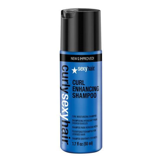 Sexyhair Curl Enhancing Shampoo | Sjampo | Sexyhair | JK SHOP | JK Barber og herre frisør | Lavepriser