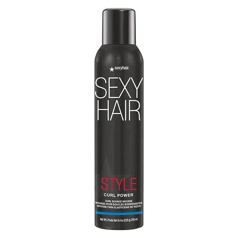 Sexyhair Curl Power Curl Enhancer | Hårspray | Sexyhair | JK SHOP | JK Barber og herre frisør | Lavepriser | Best